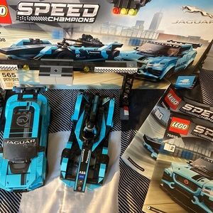 Car Lego set